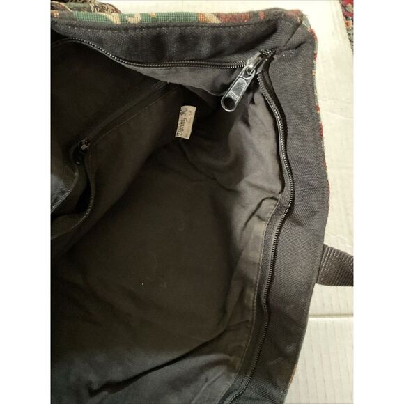 Danny K Travel Bag Zip‎ Up - Picture 3 of 5